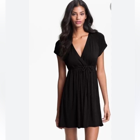 Robin Piccone Beach Cover Up Xl Modal Spandex